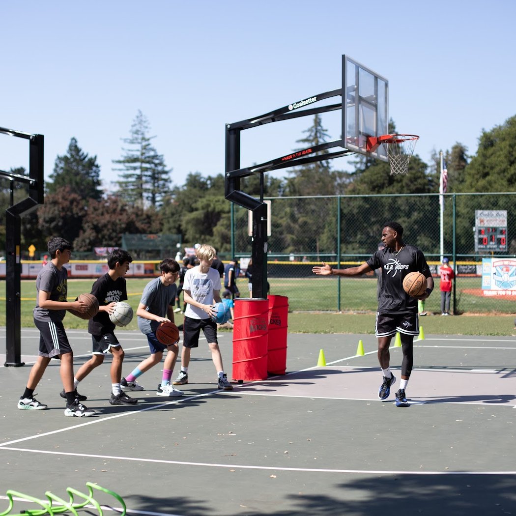 M.A.B. basketball training 2
