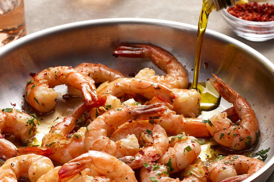 Date Night: Surf & Turf 1