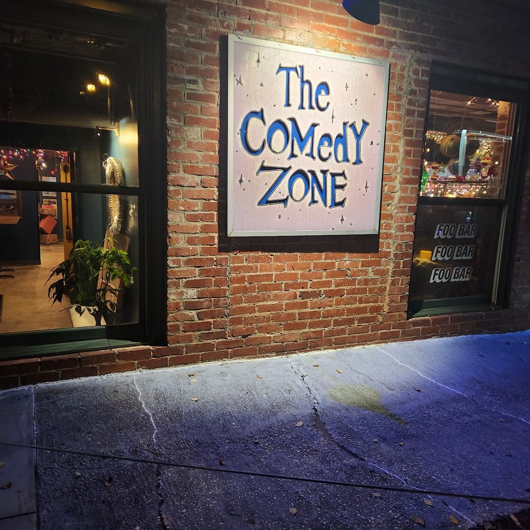 The Comedy Zone 2