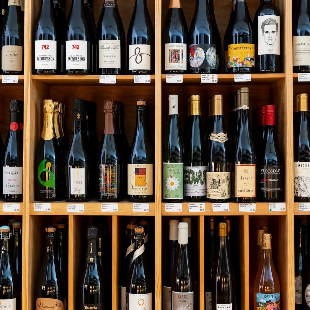 Leon & Son Wine and Spirits 1