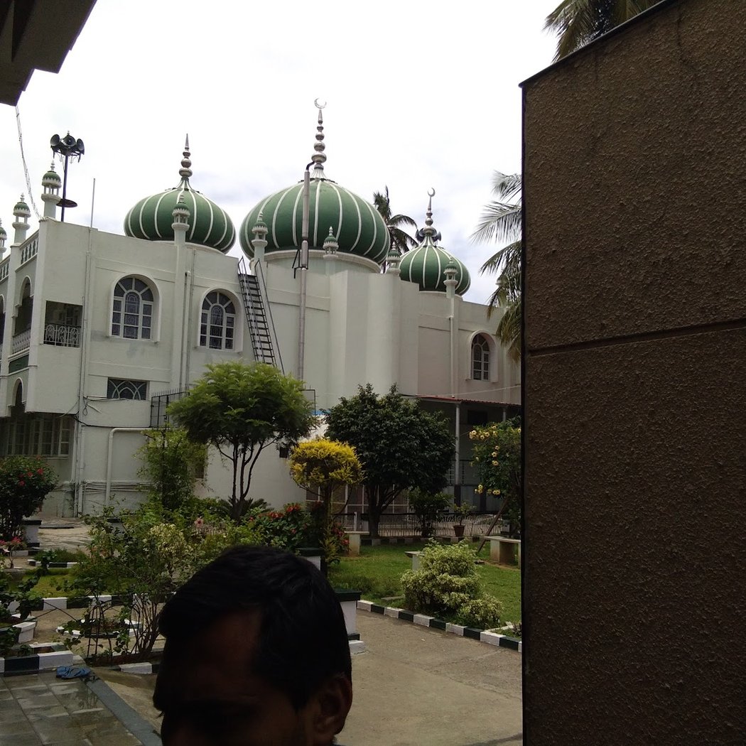 Mosque Rd 2