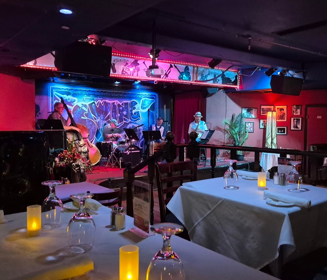 Janice Friedman Quartet 4