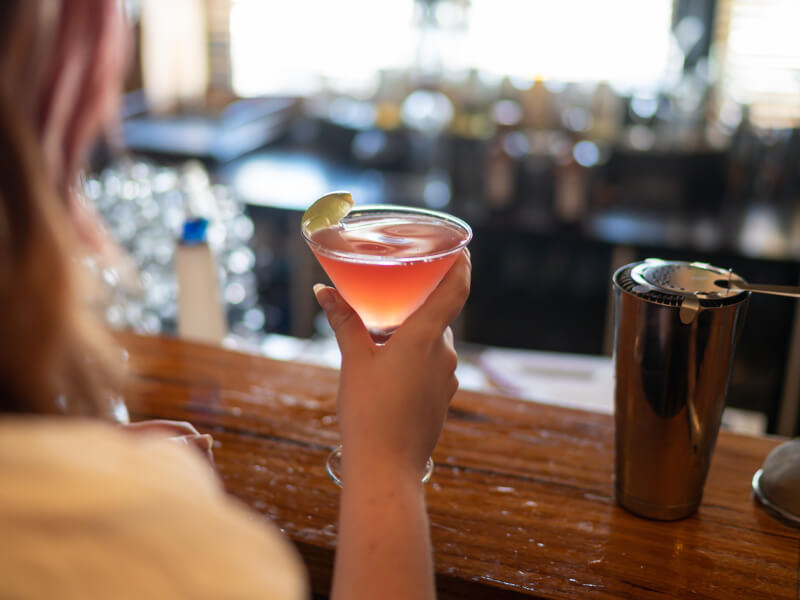 Mixology Class 2