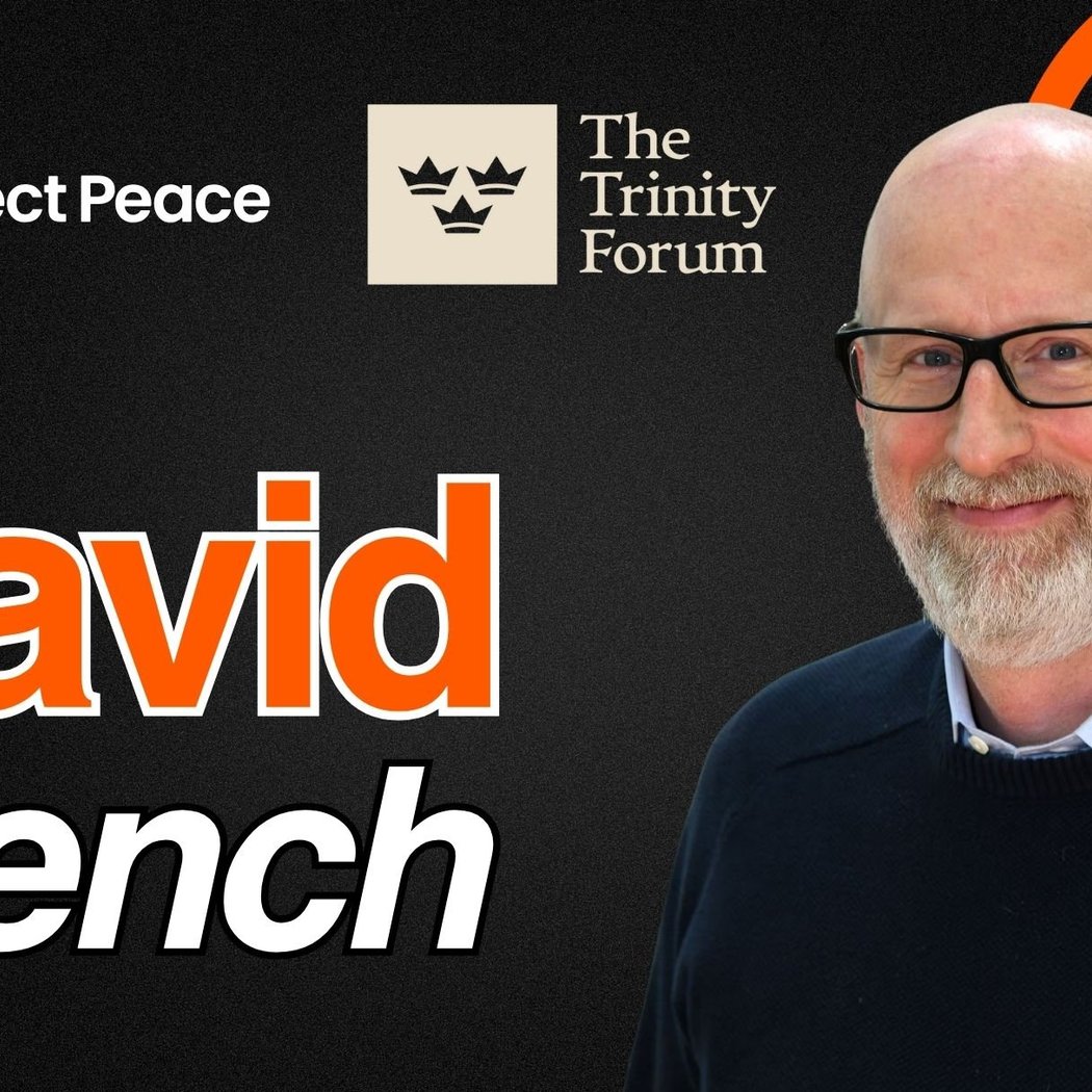 Speaker Series - David French 1