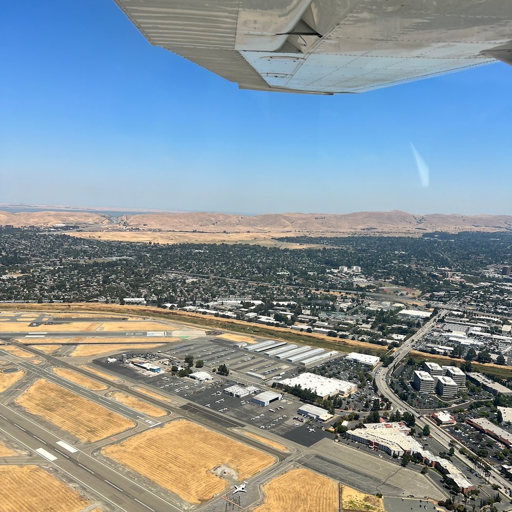 Hayward Flight LLC 3