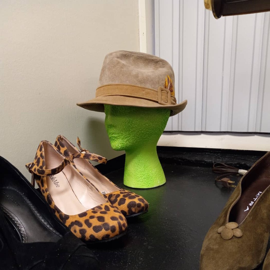 Ypsilanti Thrift Shop 1