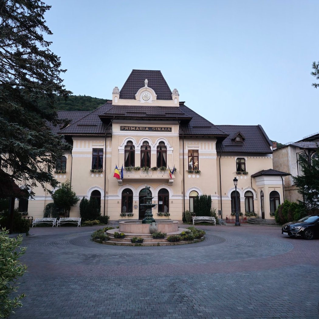Sinaia Mountain Run 2
