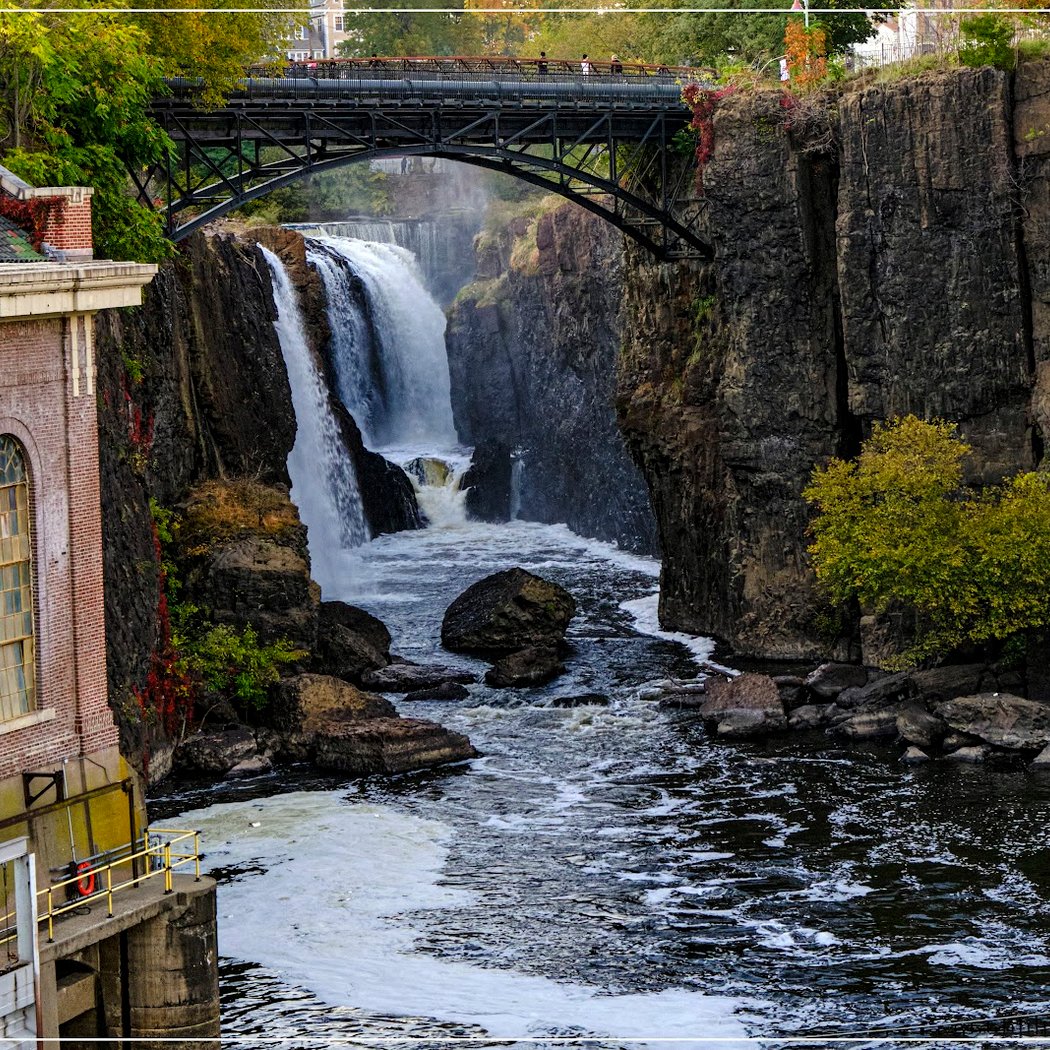 Paterson Great Falls National Historical Park 1