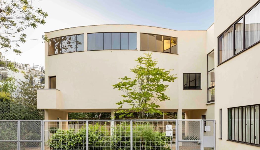 Fondation Le Corbusier 1