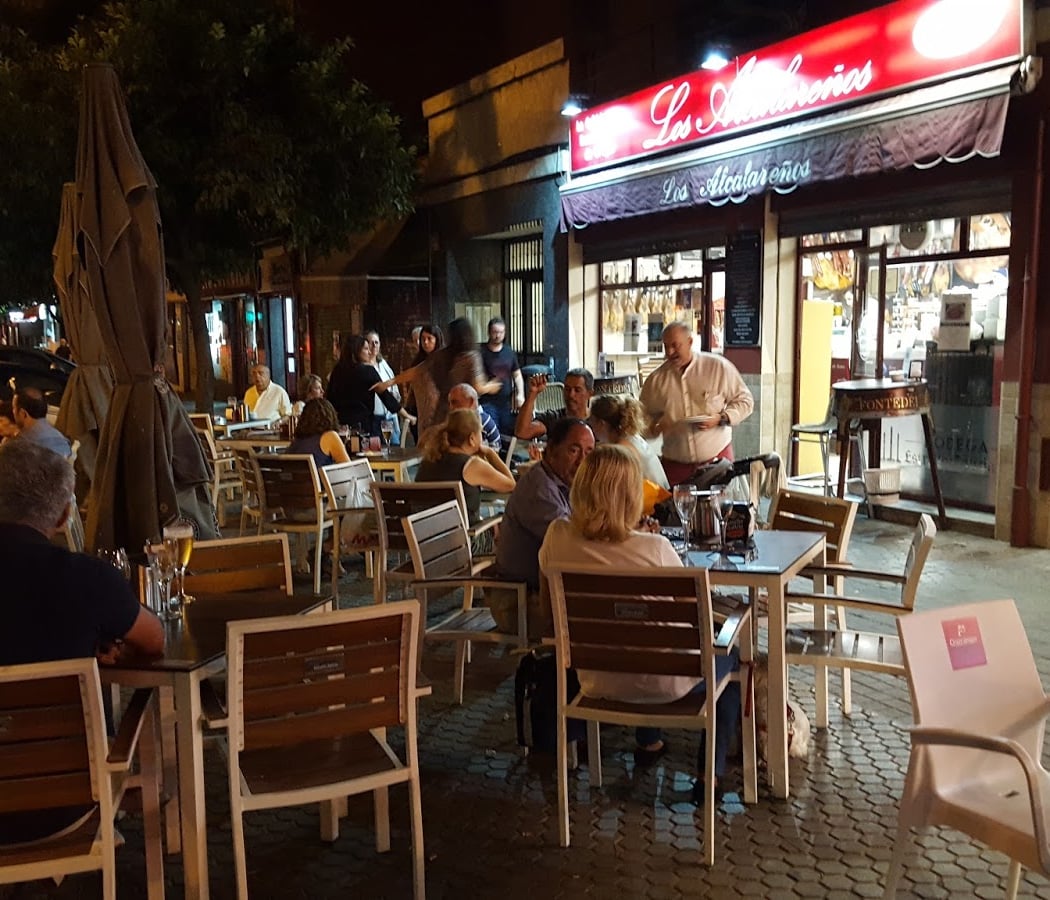 Bar los Alcalareños 3