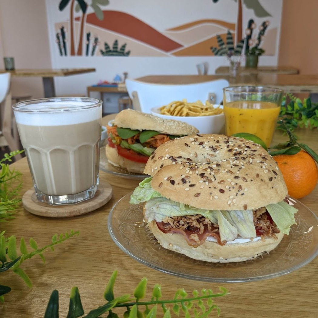 Mlle Bagels 1
