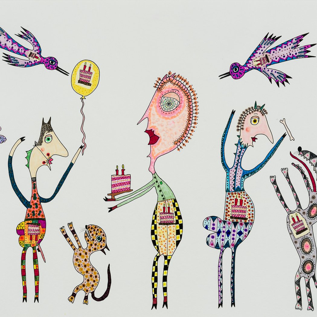 Jeanne Brousseau - Exhibitions 3