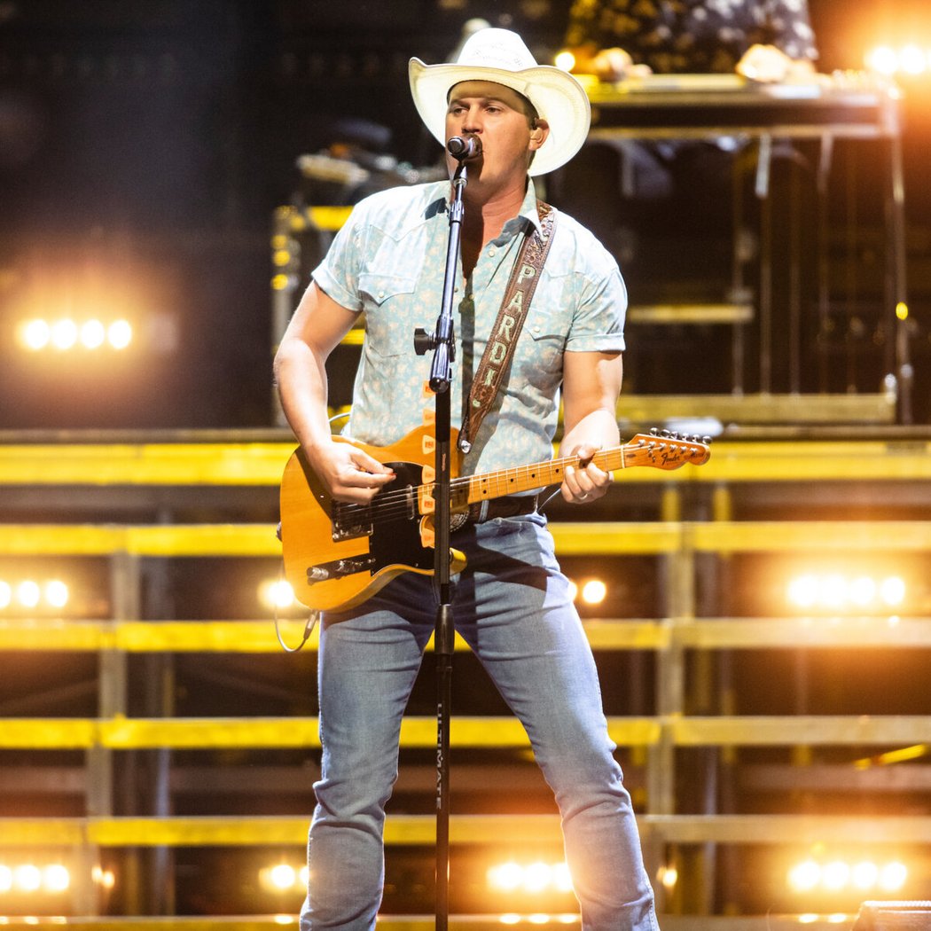 Jon Pardi & The Kruse Brothers 3