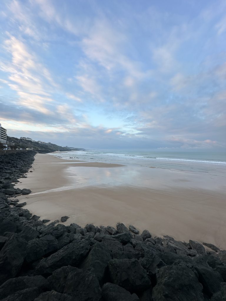 Plage de la Côte des Basques 3