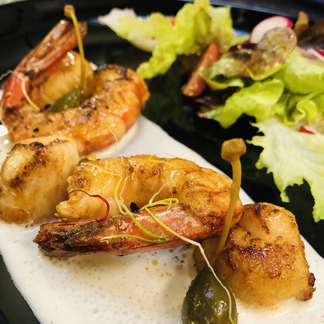 Restaurant Le Vieux Logis 1