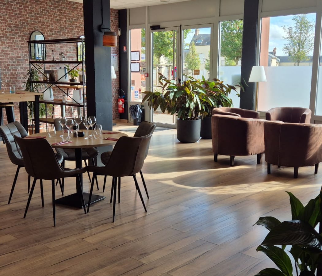 Restaurant Le Hang'Art Pithiviers 2