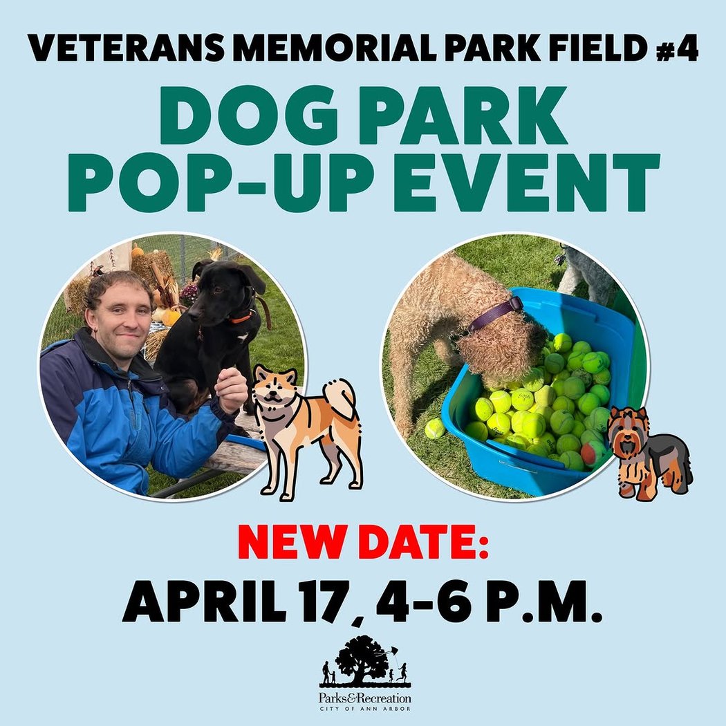 Pop-Up Dog Park Event 1