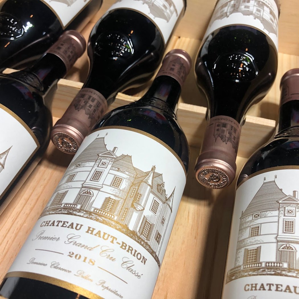 Grand Cru Vault 1