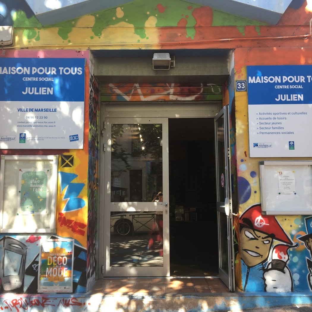 Maison Pour Tous Julien - Ifac 3