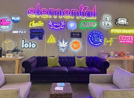Elemental Wellness Cannabis Dispensary San Jose 1