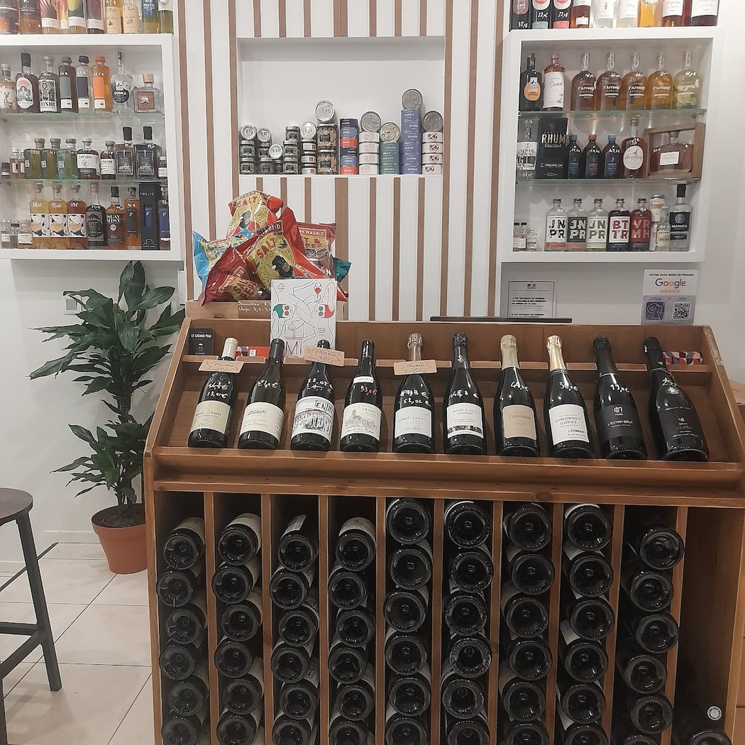 La cave de Convention 1