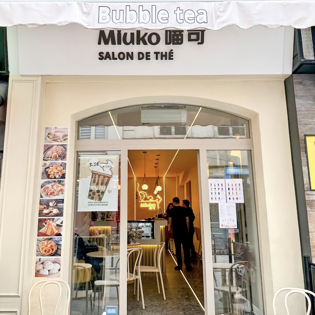Miuko Thé 2