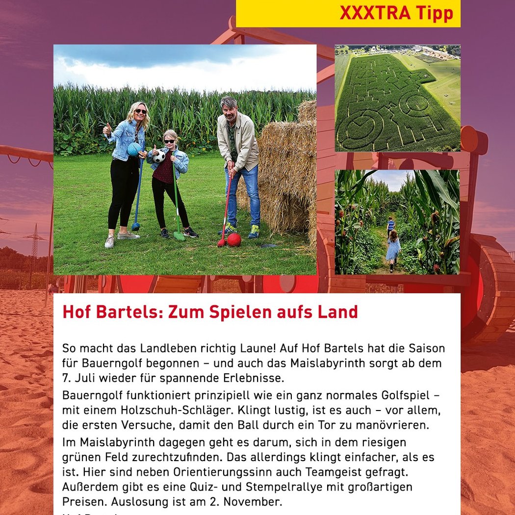 Hof Bartels - Hofladen & Café 1