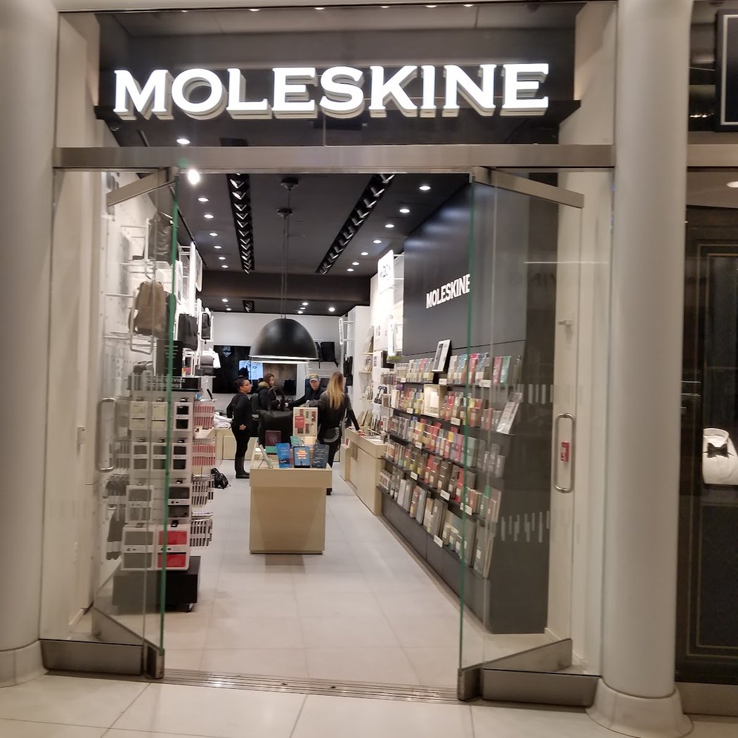 Moleskine - World Trade Center 3