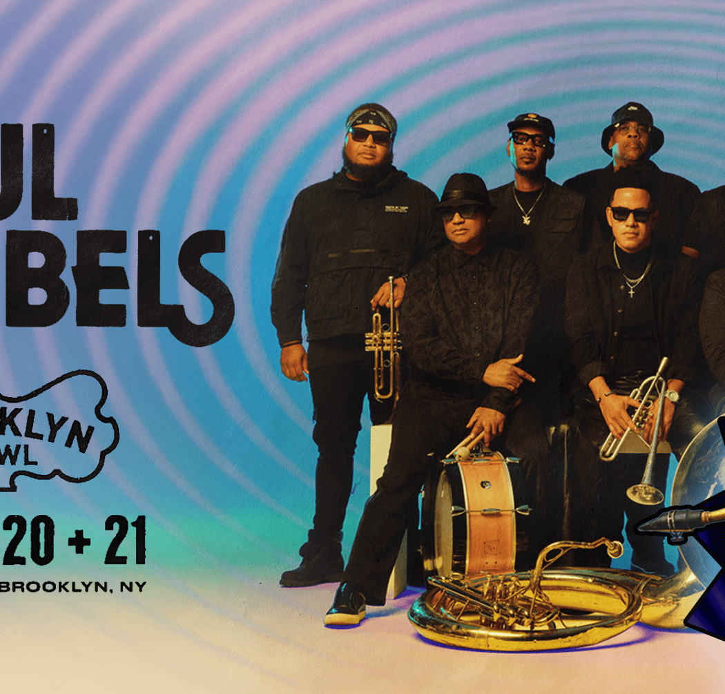 The Soul Rebels 1