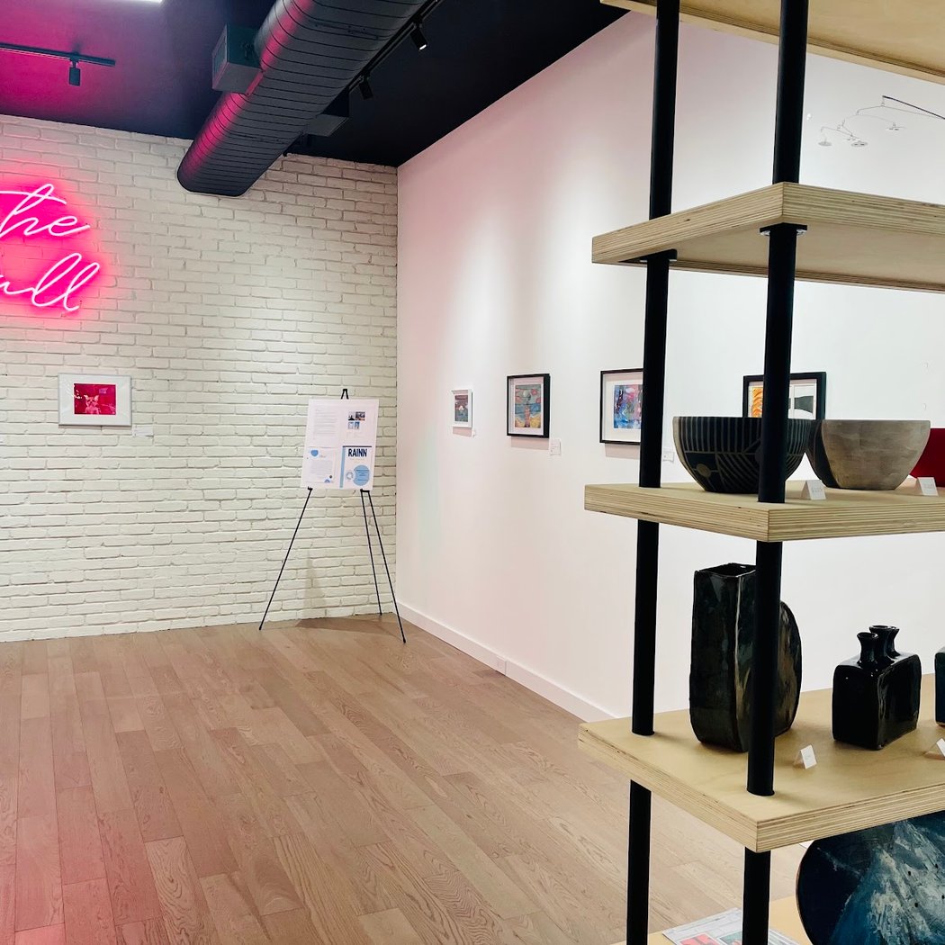 Anna Maskin - Brick Art Store 3