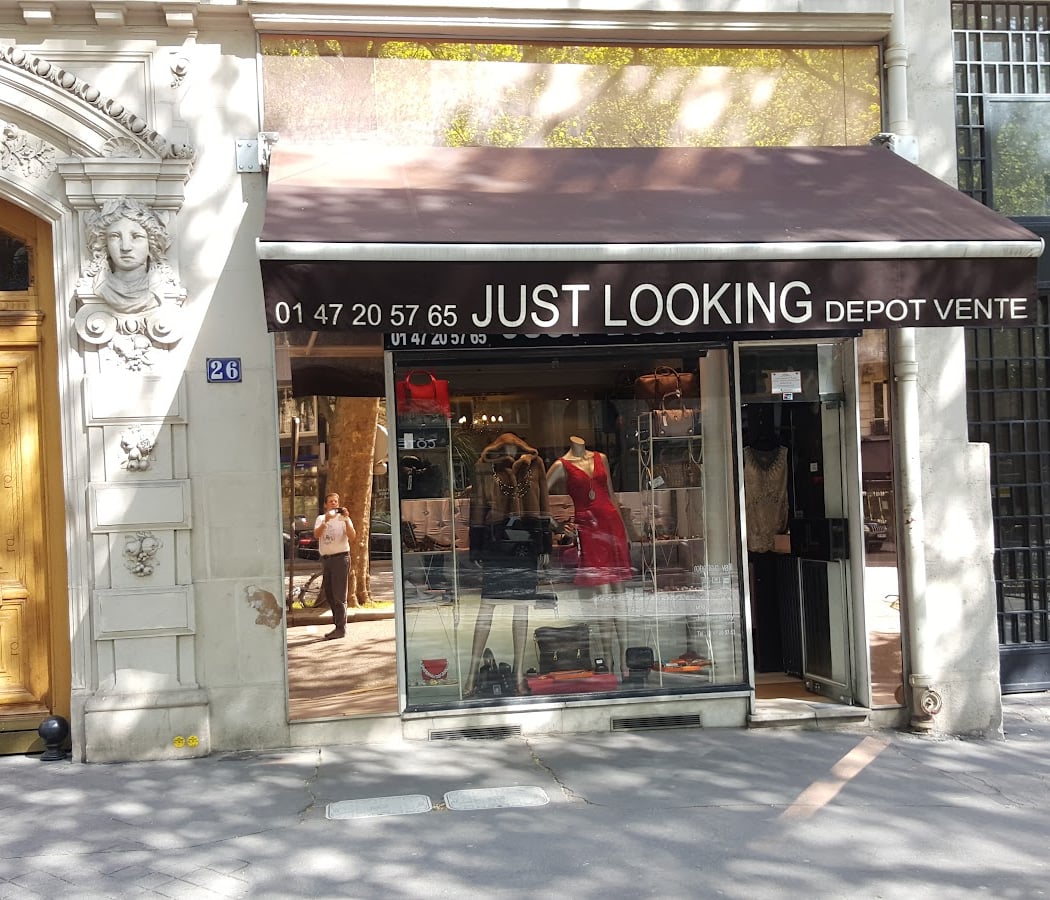 Just Looking 2