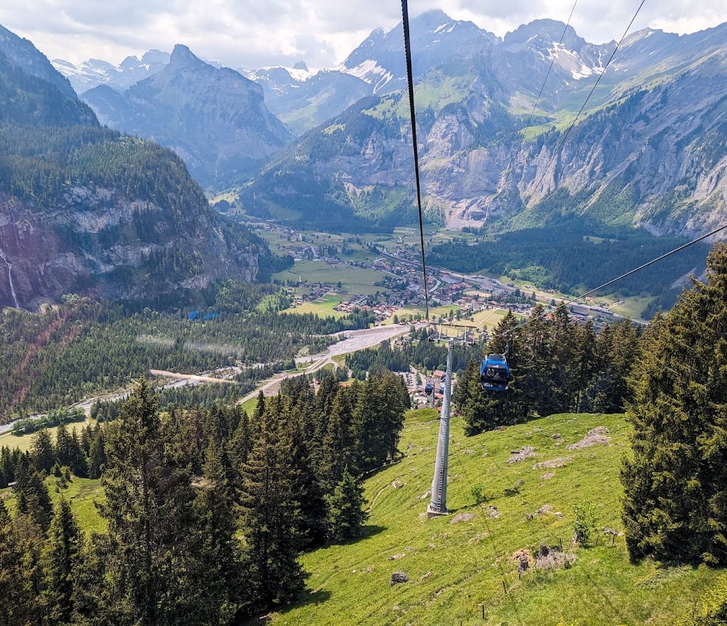 Oeschinensee 3