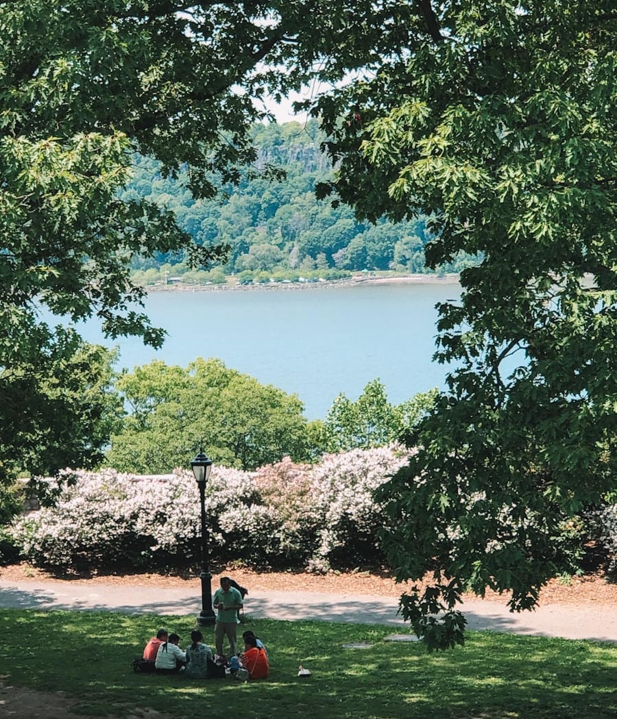 Fort Tryon Park 3