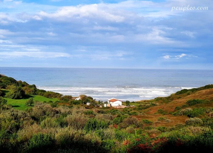 Plage d'Erretegia 3