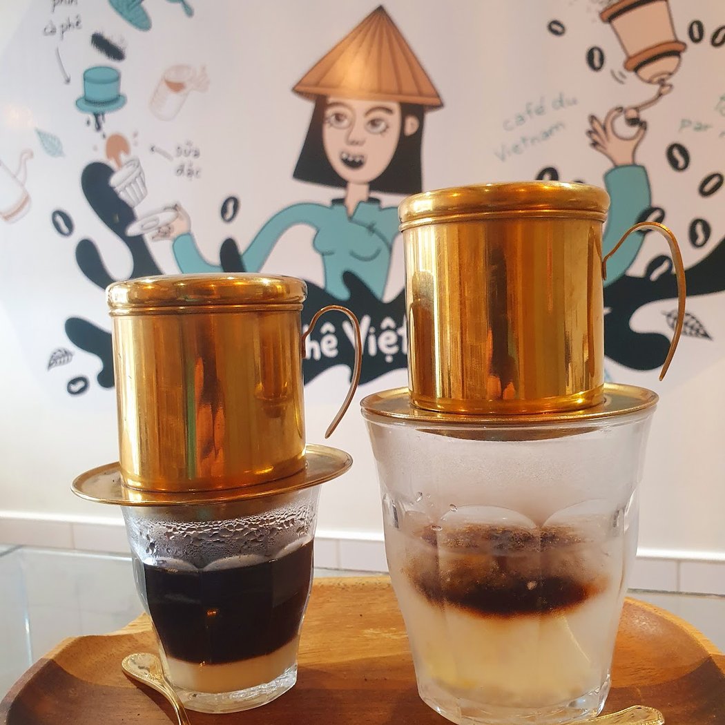 Maison Phê by Hanoi Corner 1