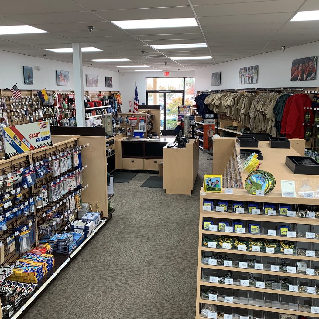 Pleasant Hill Scout Shop (Scouting America) 1