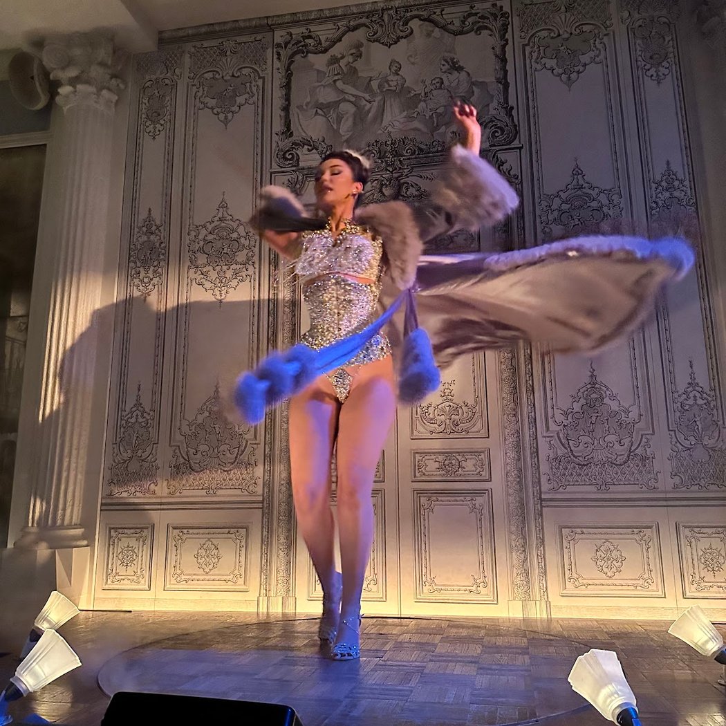 Burlesque at Duane Park 1