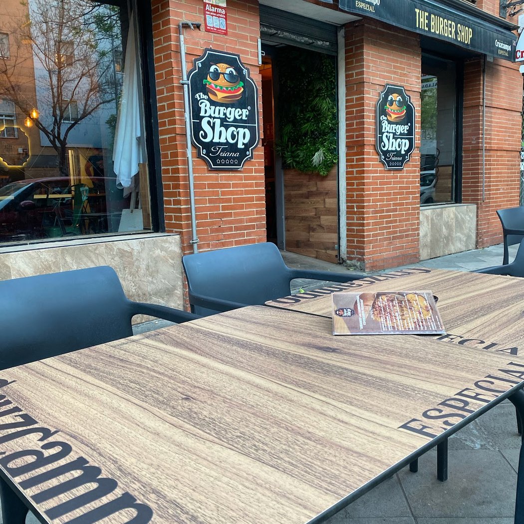 The Burger Shop 2