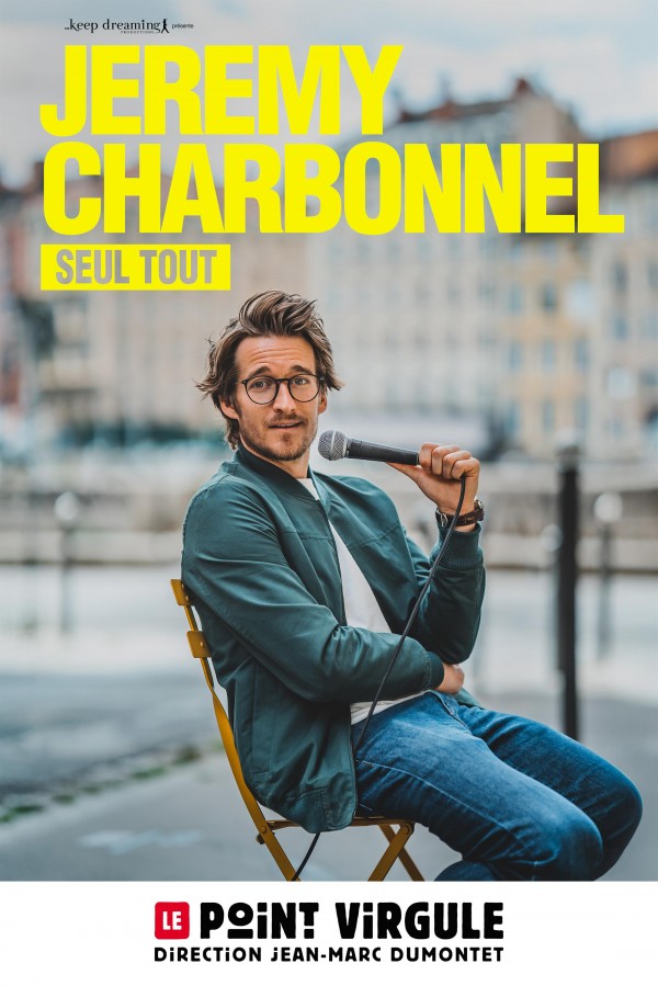 Jérémy Charbonnel : Seul tout 1