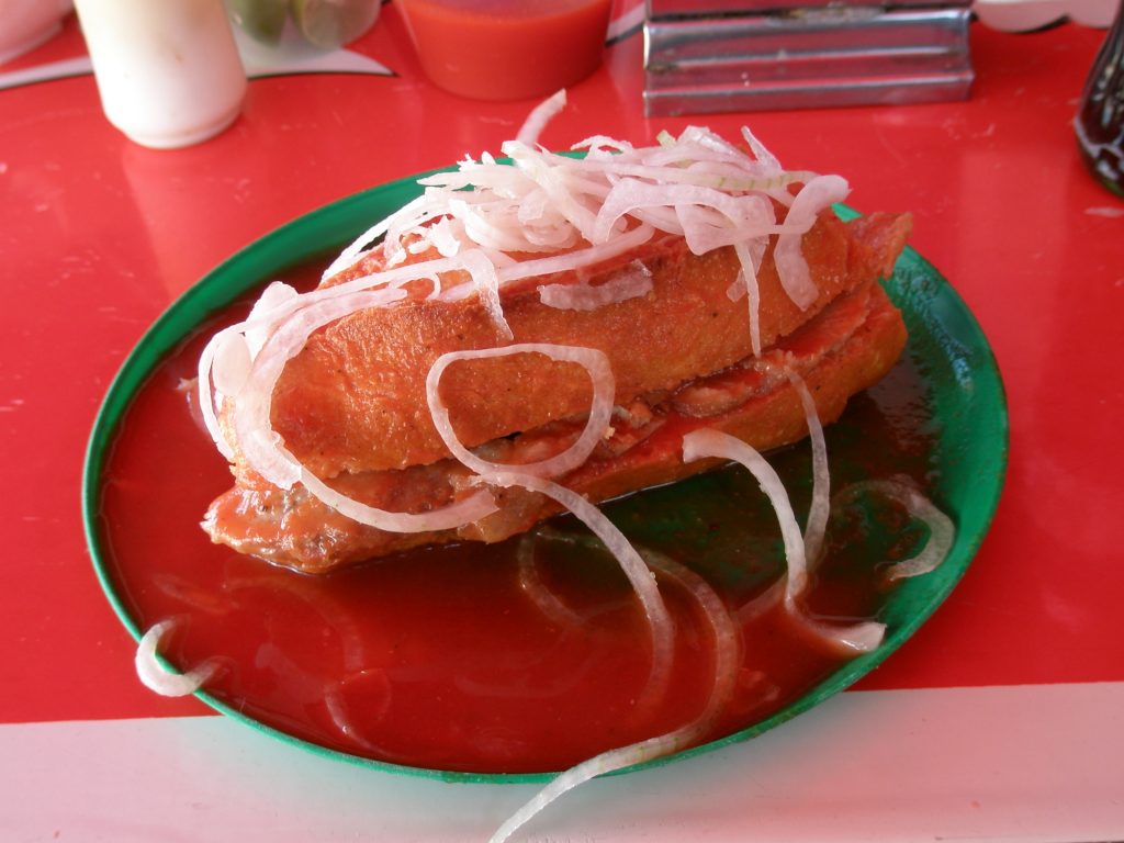 Tortas Los Picudos 2