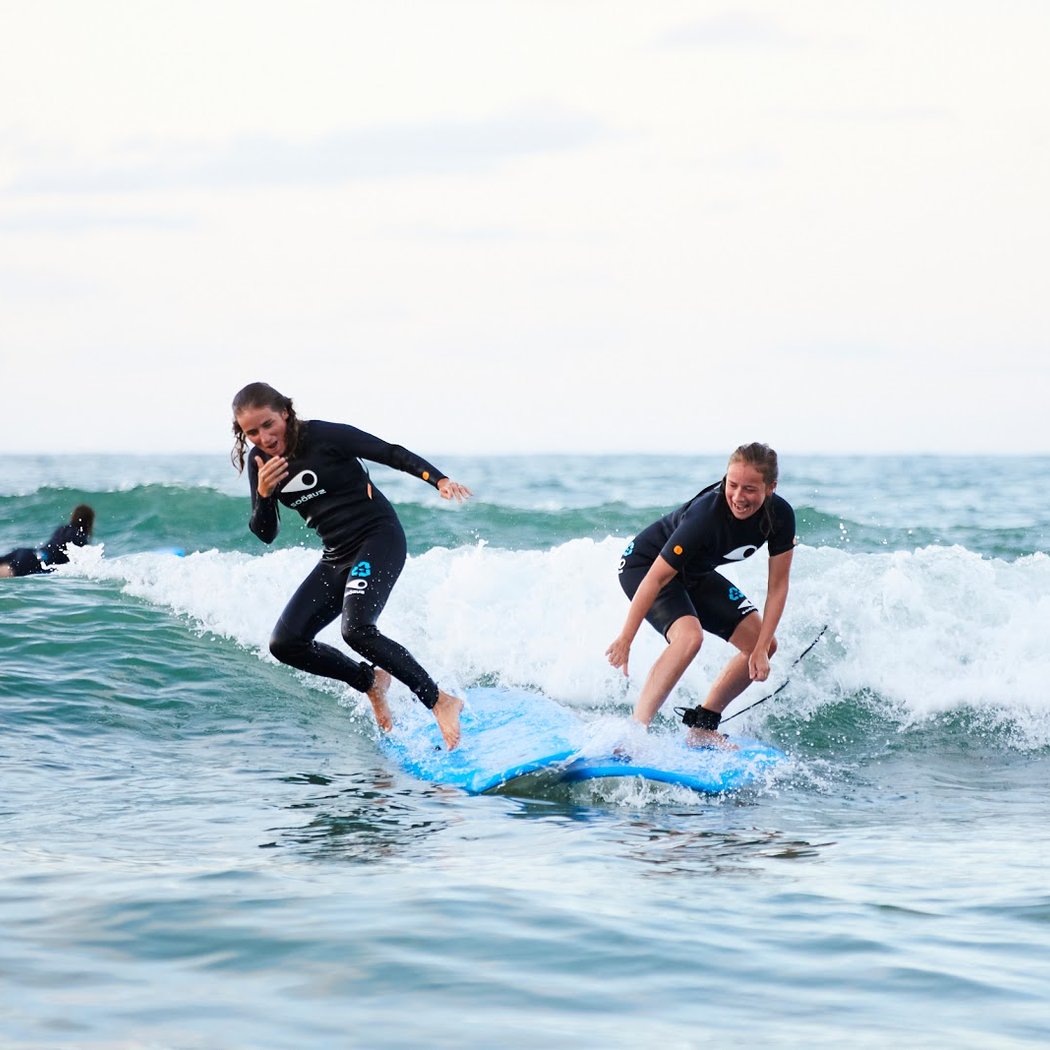 Mimisurfschool - Surf School Biarritz 1