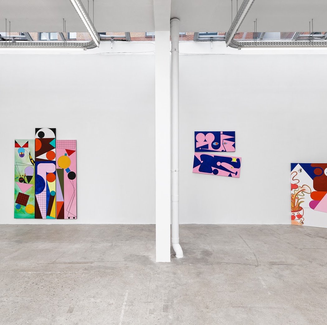 Galerie Crèvecœur 1