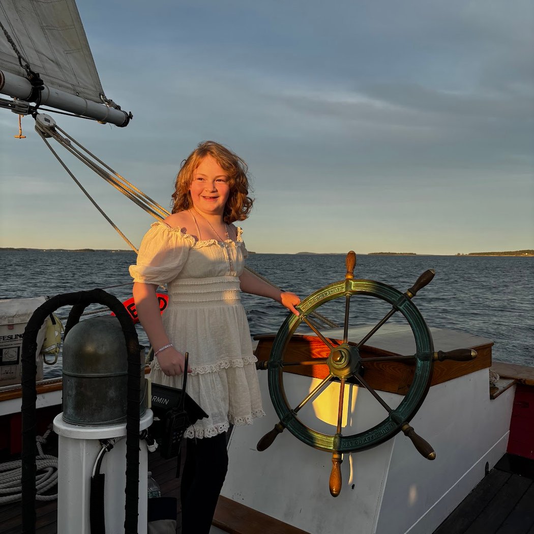 Eastwind Schooner 1