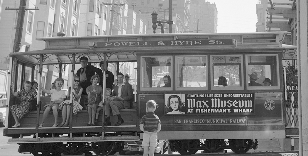 Moving San Francisco 1
