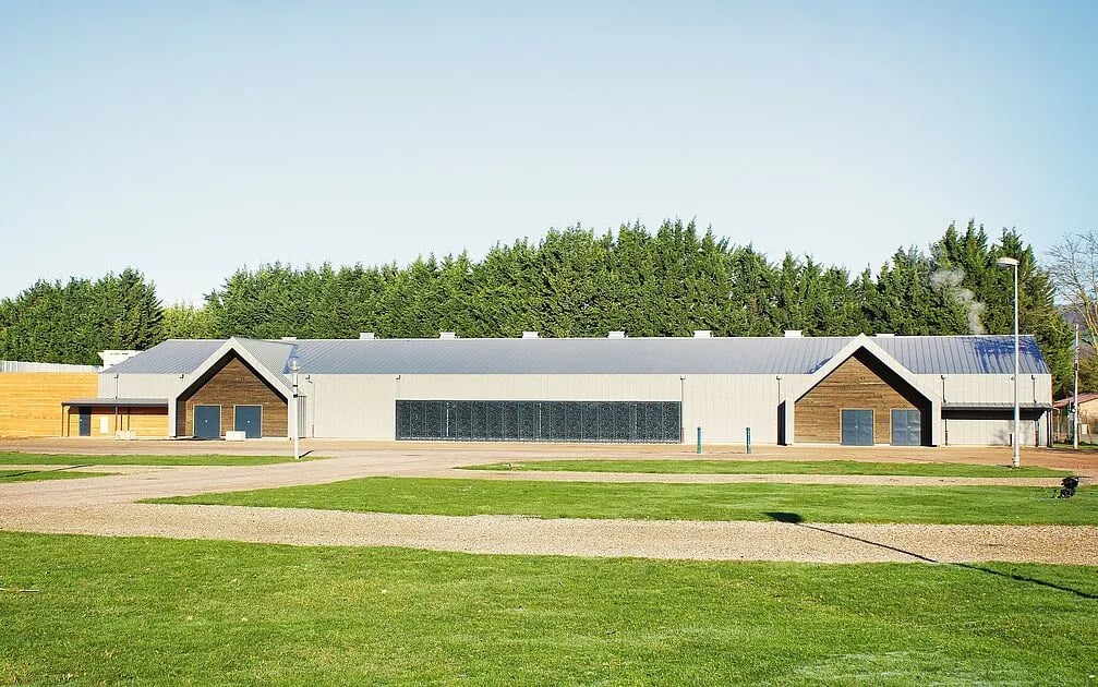 Parc des Expositions Michel-Sevin, Île l'Aumône 78200 Mantes-la-Jolie 2