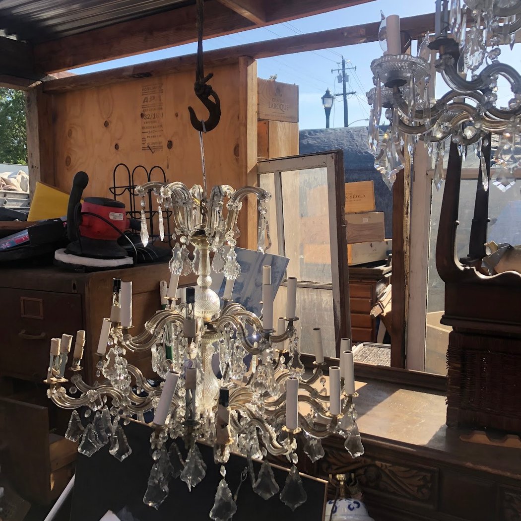 San Pablo Flea Market 1