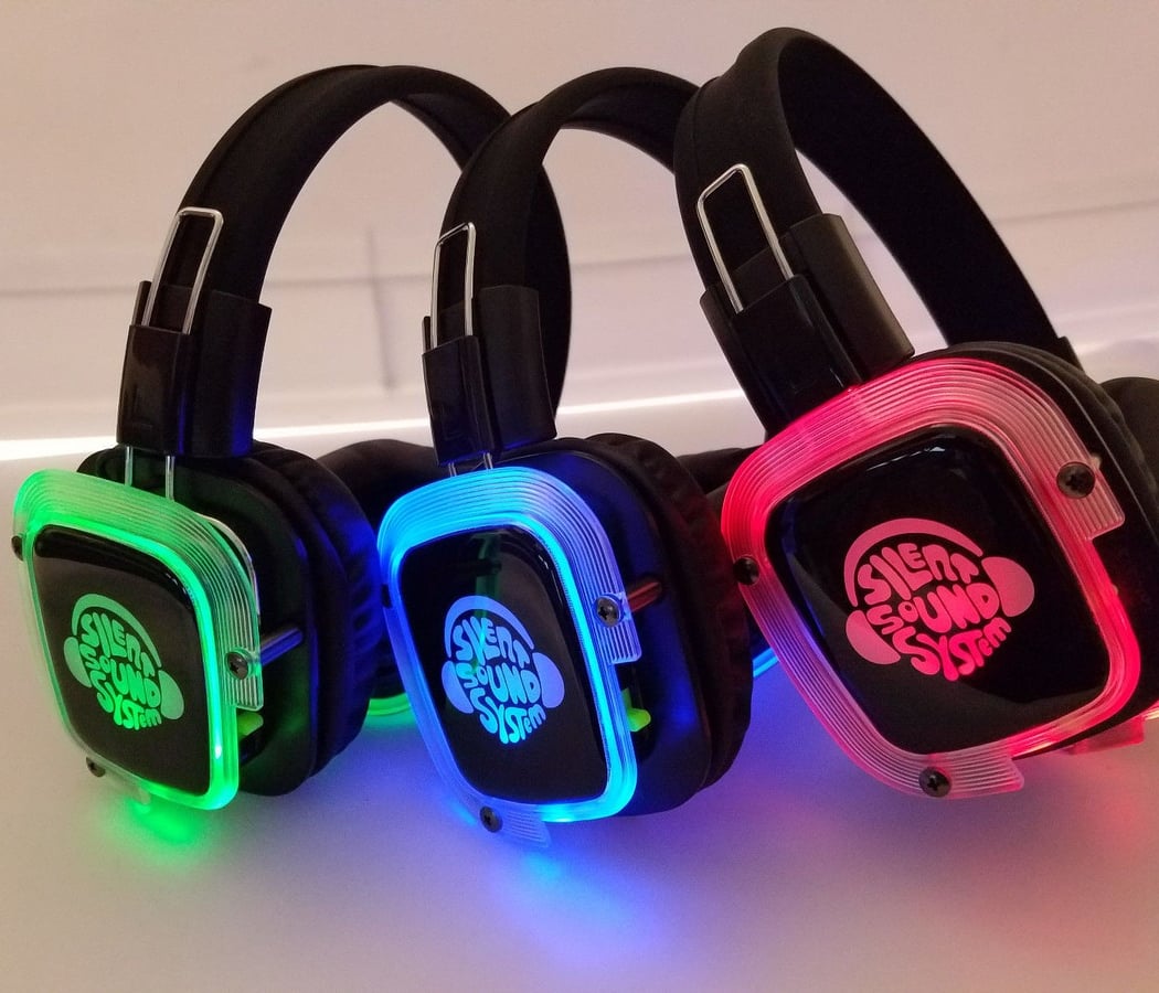 Silent Disco 3