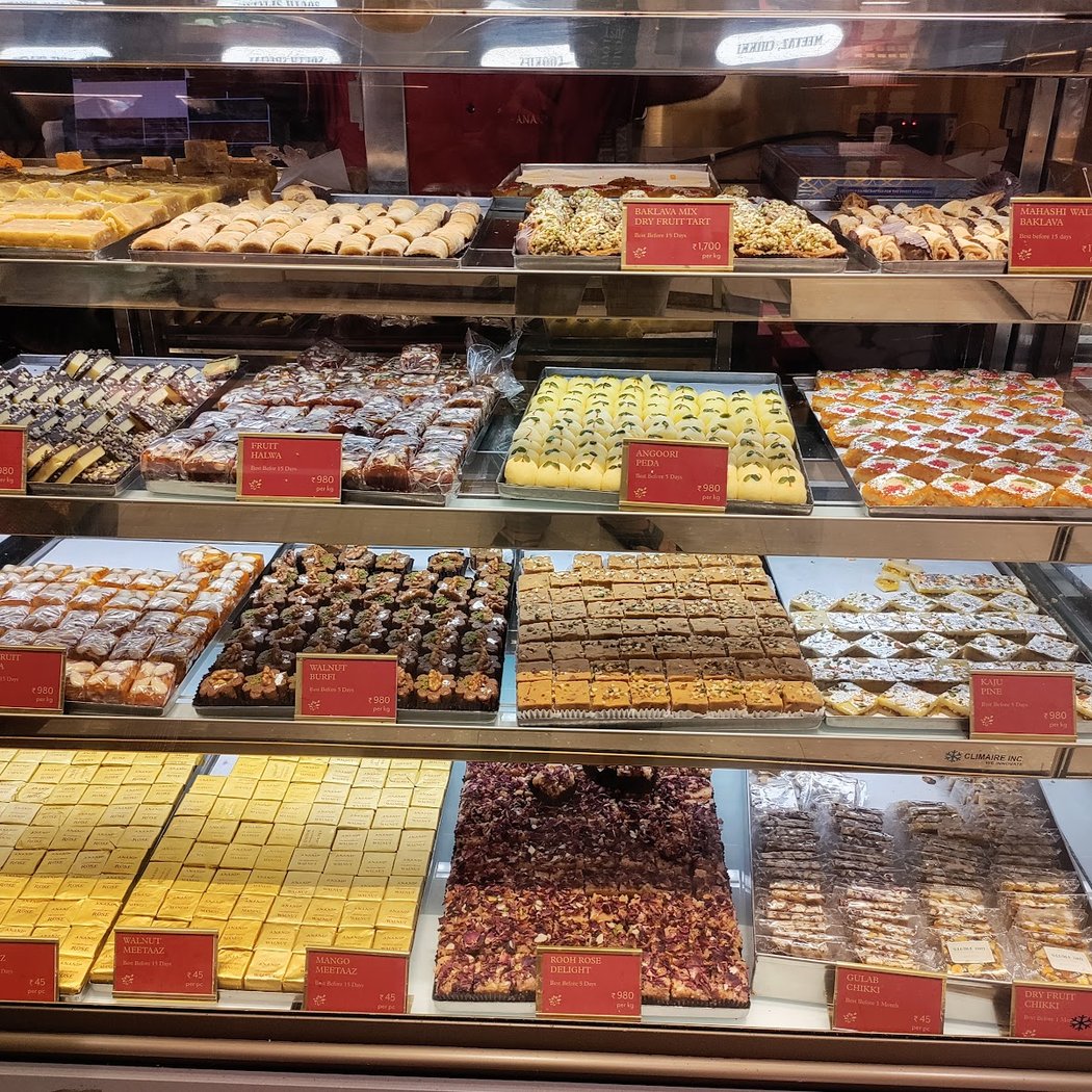 Anand Sweets - Whitefield 1
