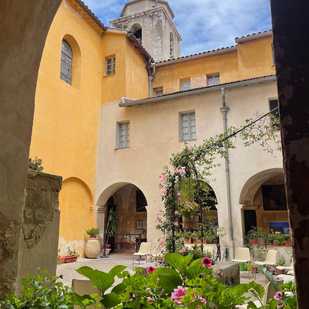 Monastère de Cimiez 3