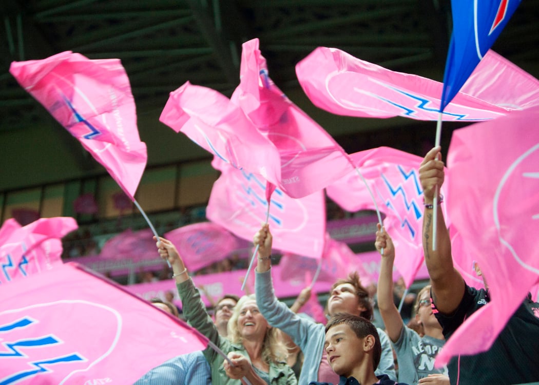 Stade Français Paris - Saison 2025-2026 1